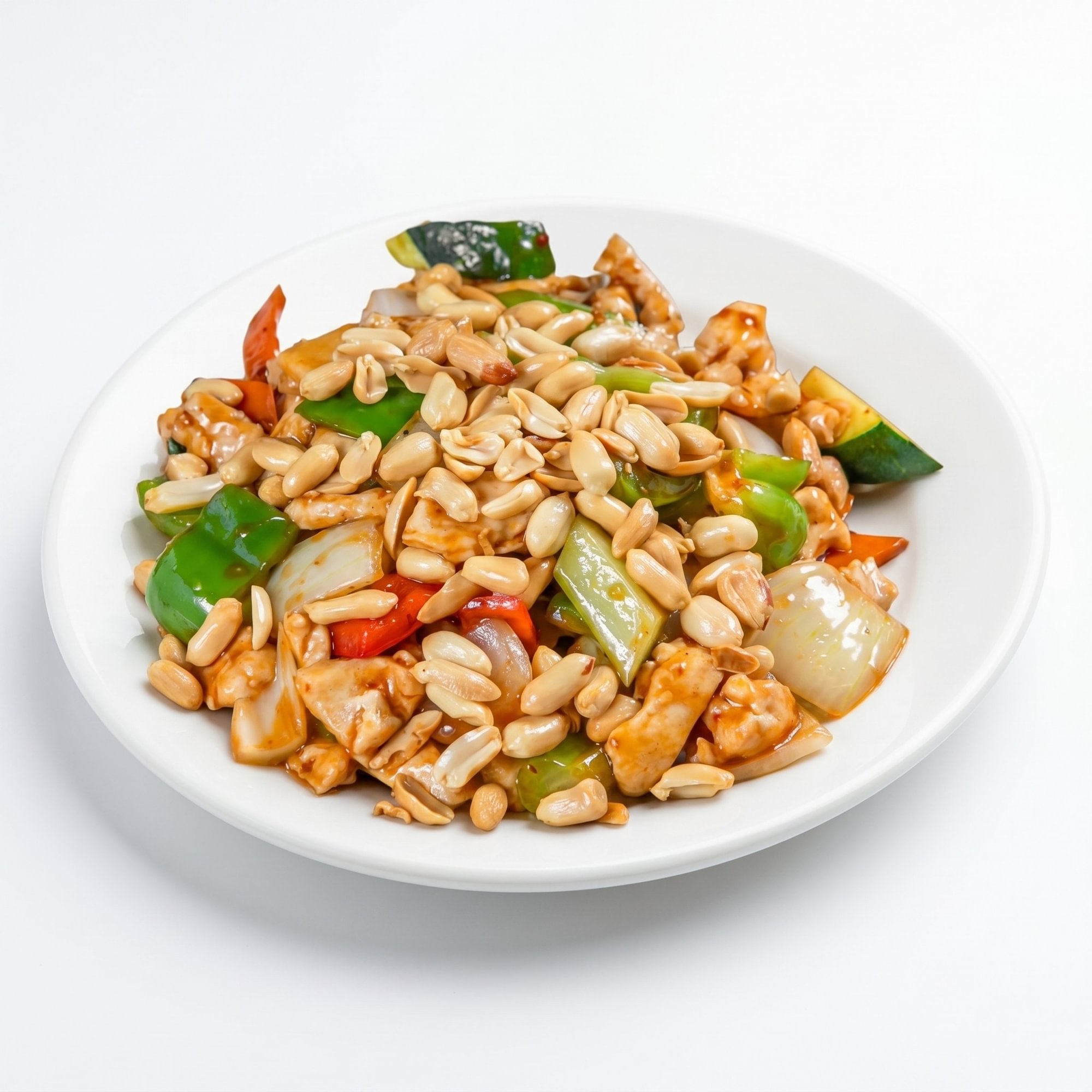 Kung Pao Chicken