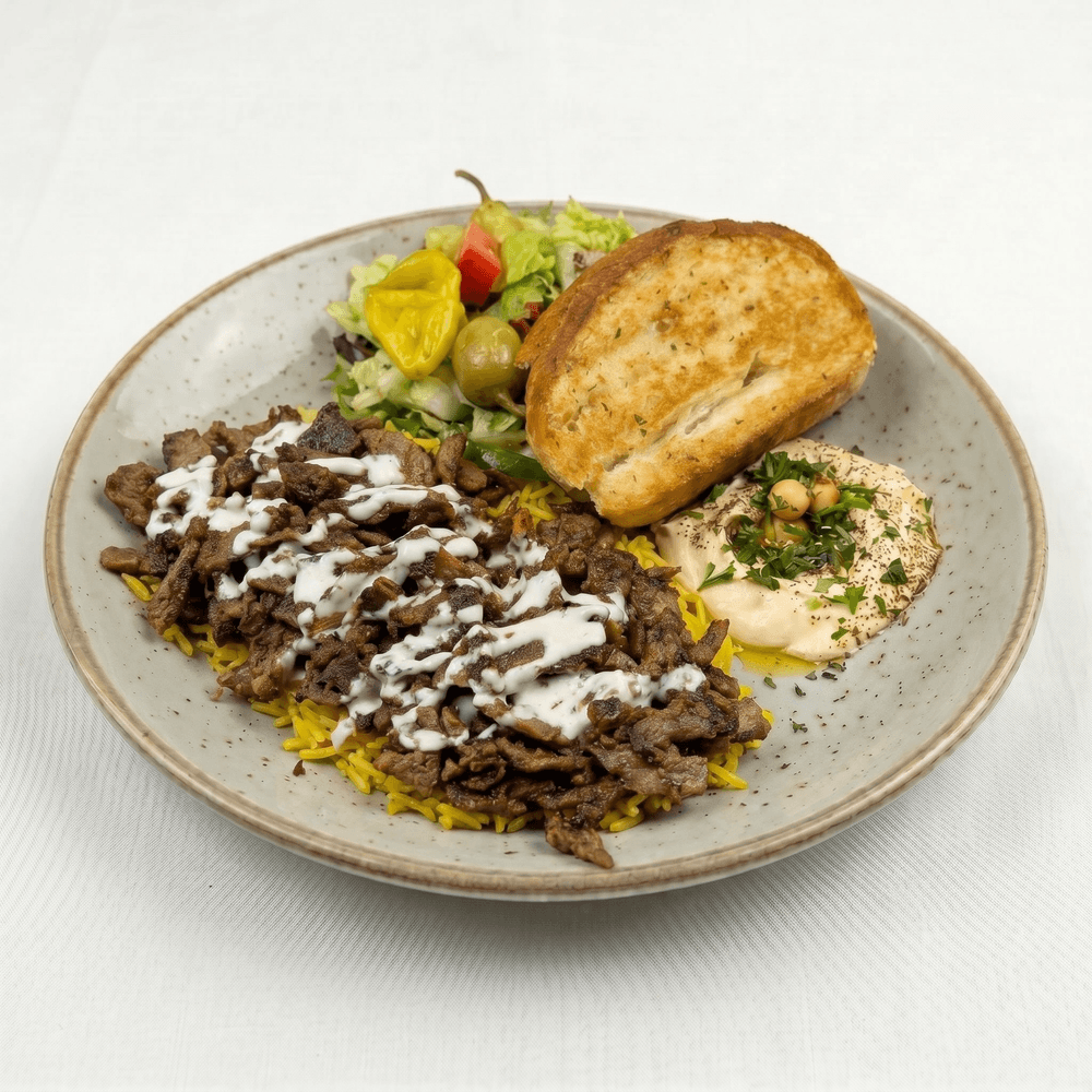 Lamb Platter