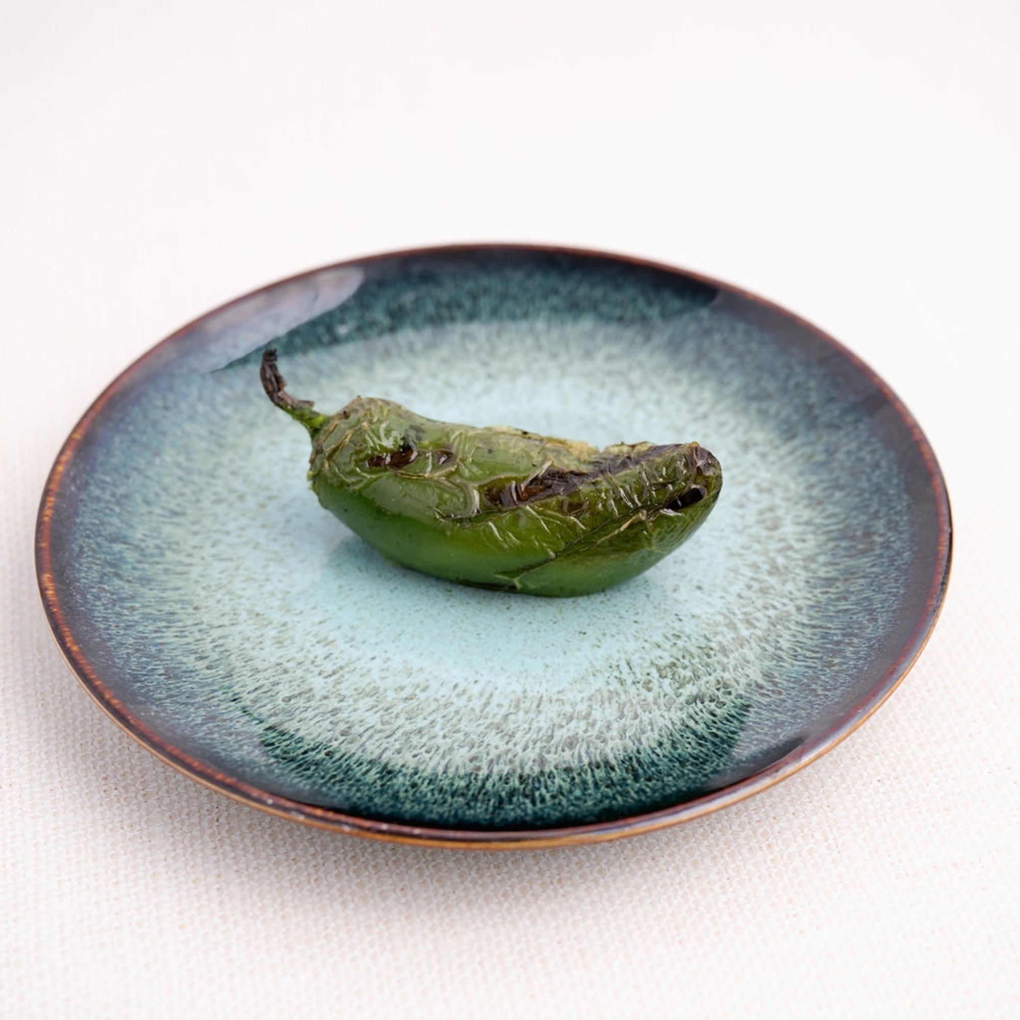 Grilled Jalapeno