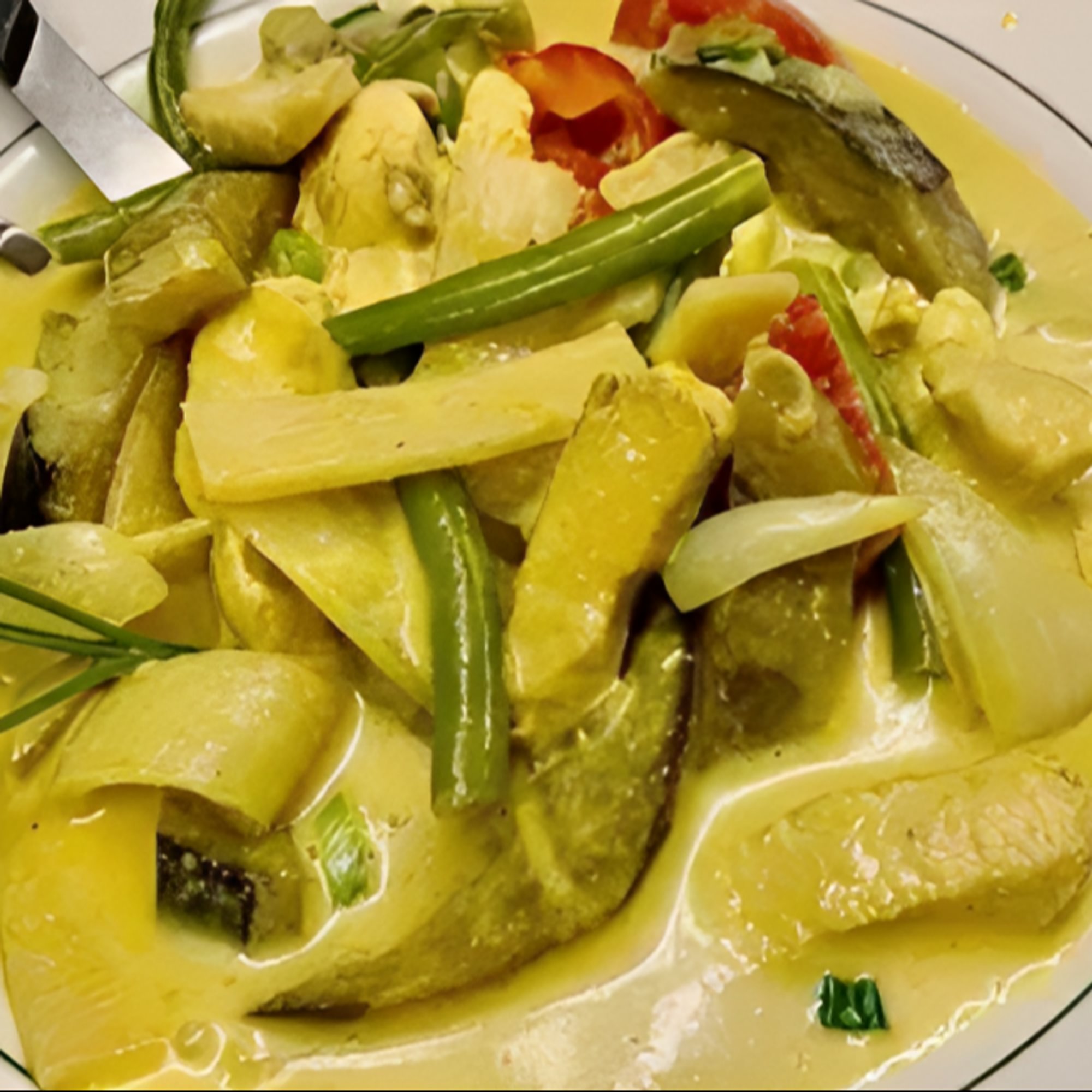 Green Curry
