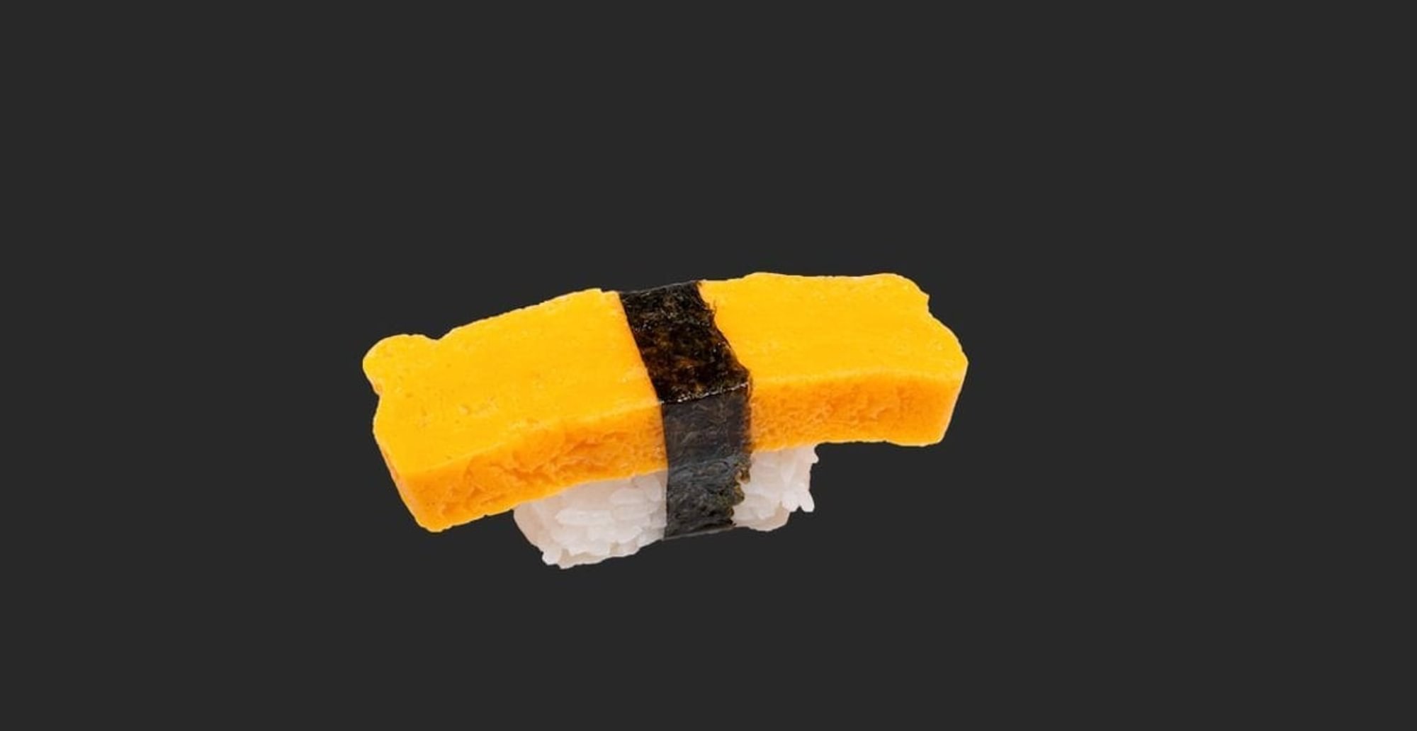N5 Nigiri Tamago/2Pcs