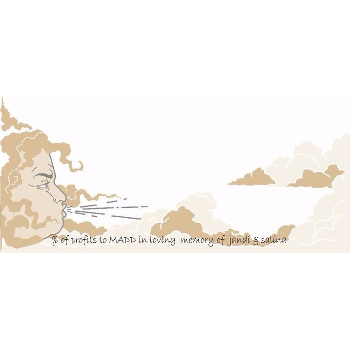 Look At The Flowers... Logo