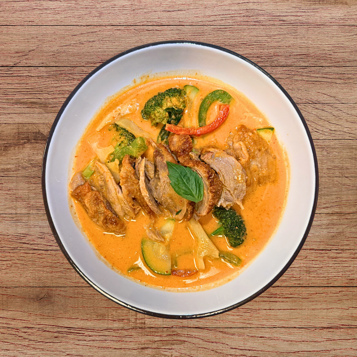 RED CURRY DUCK