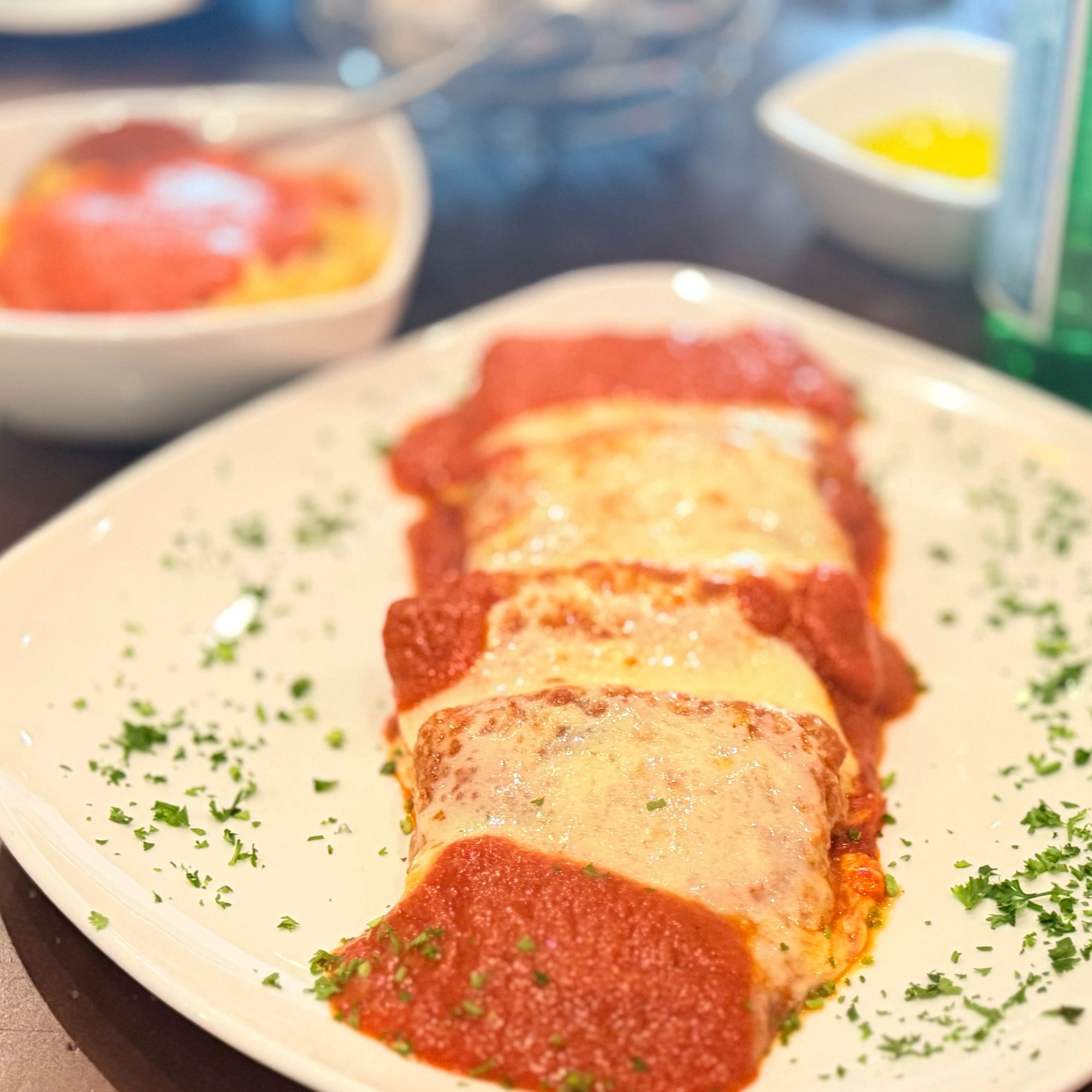 Eggplant Parm-D