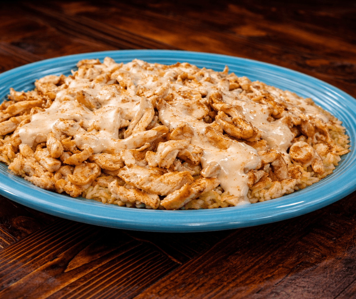 Pollo Con Arroz