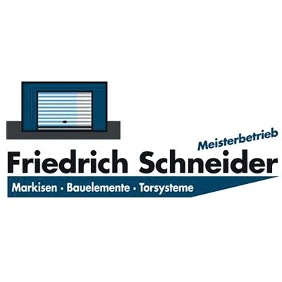 Logo von Friedrich Schneider OHG Garagentore