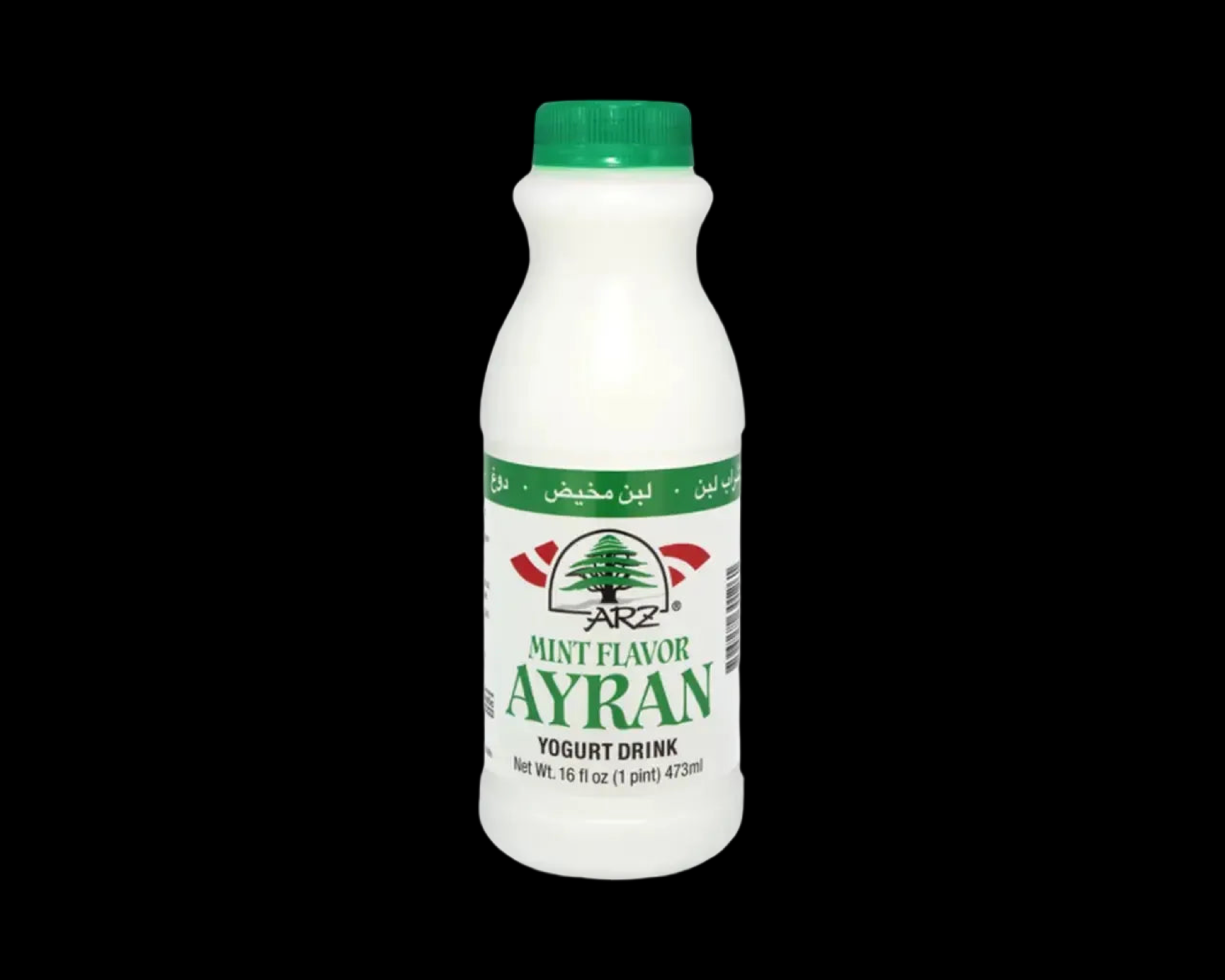 Ayran Yogurt Drink (Mint Flavor)