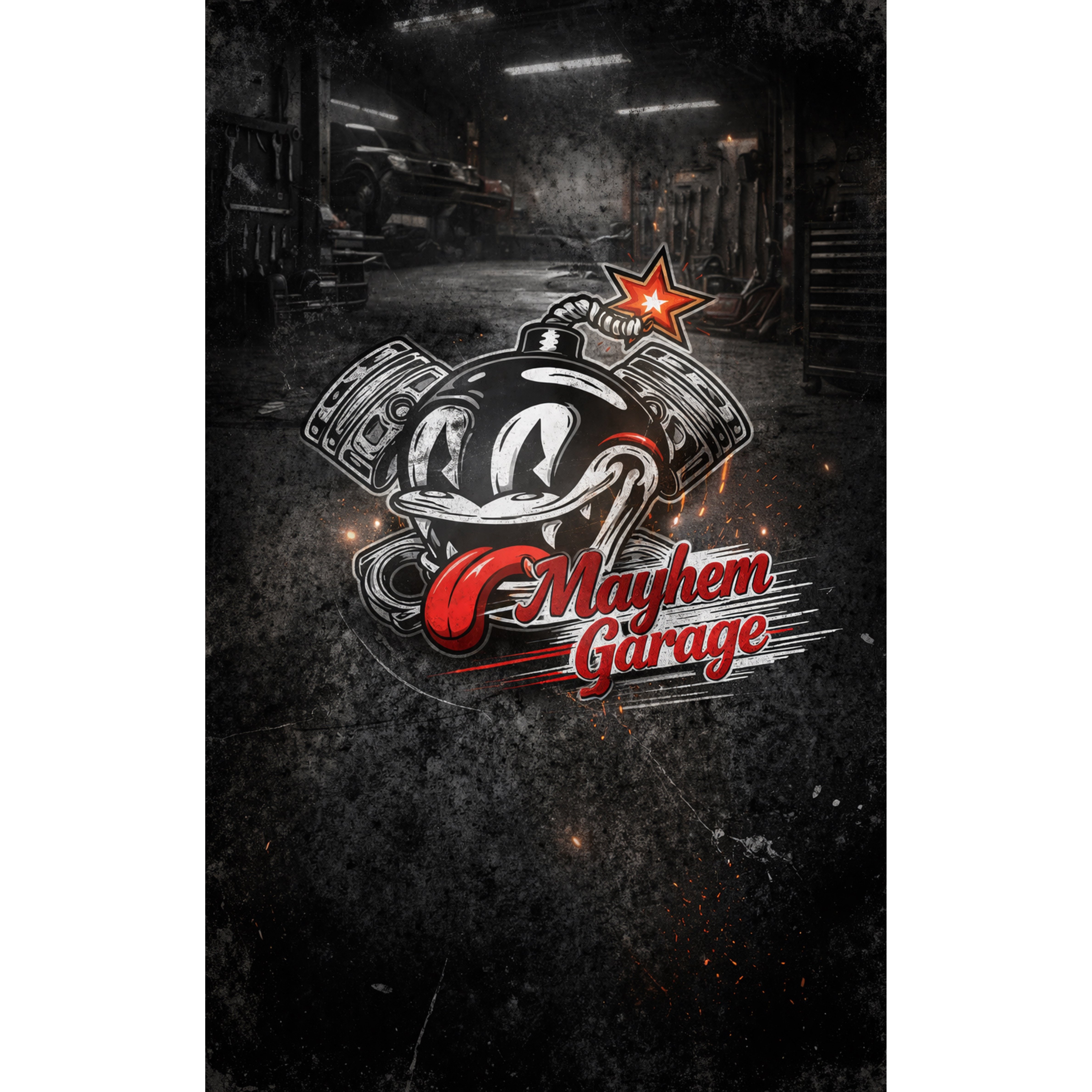 Mayhem Garage