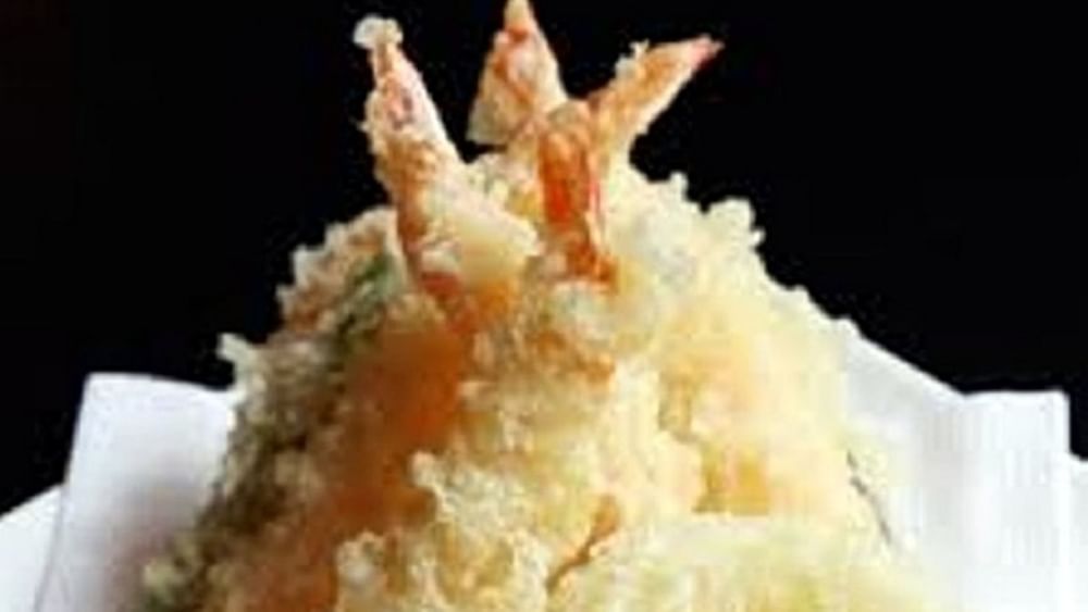 Combo Tempura