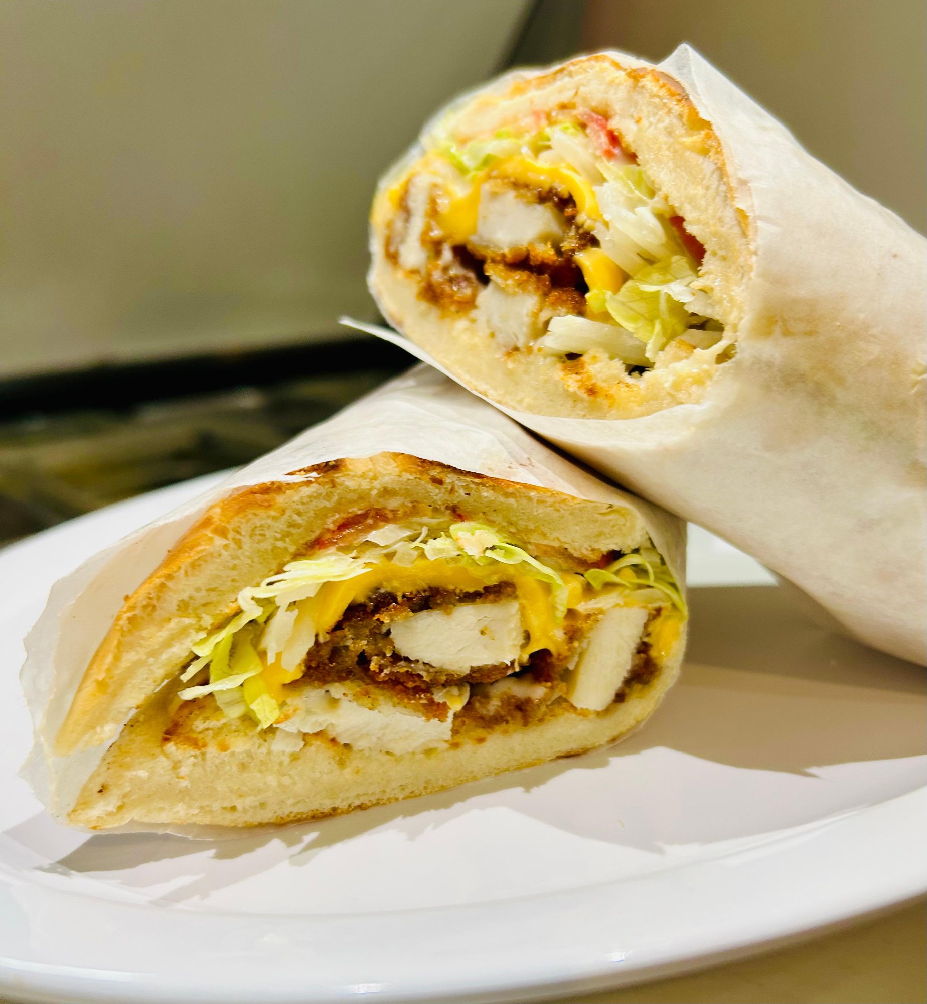 Classic Chicken Cutlet