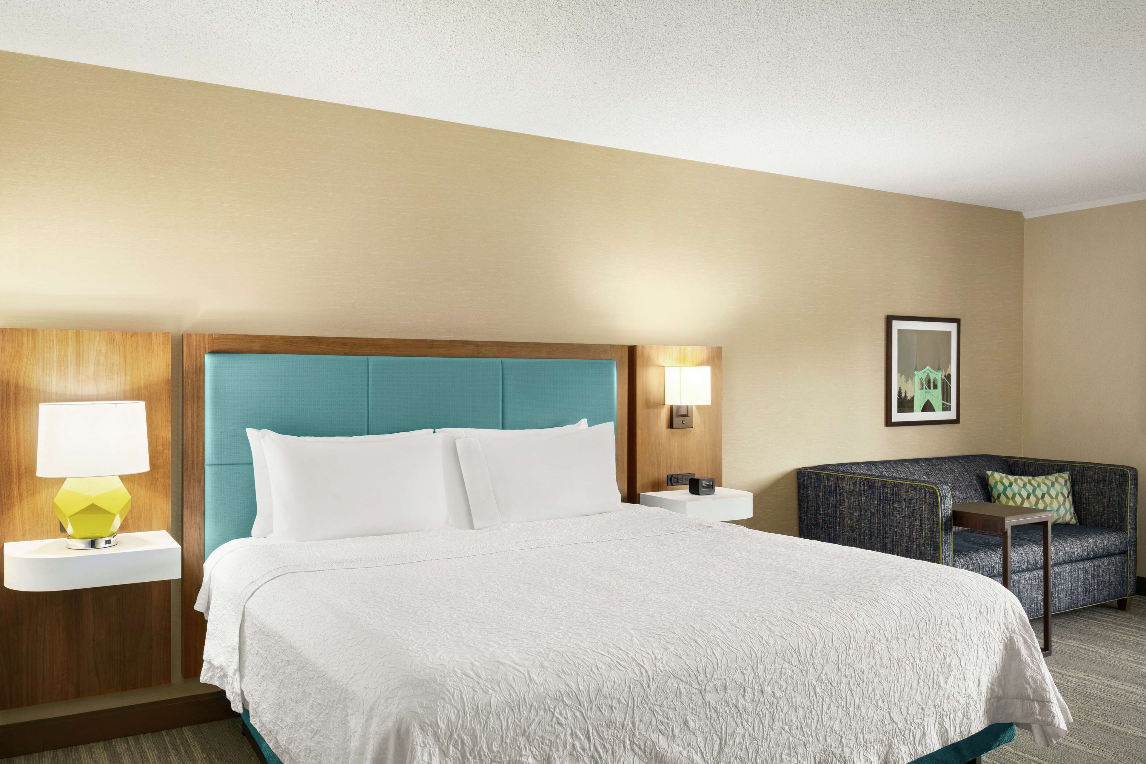 Hampton Inn Portland-Airport Photo