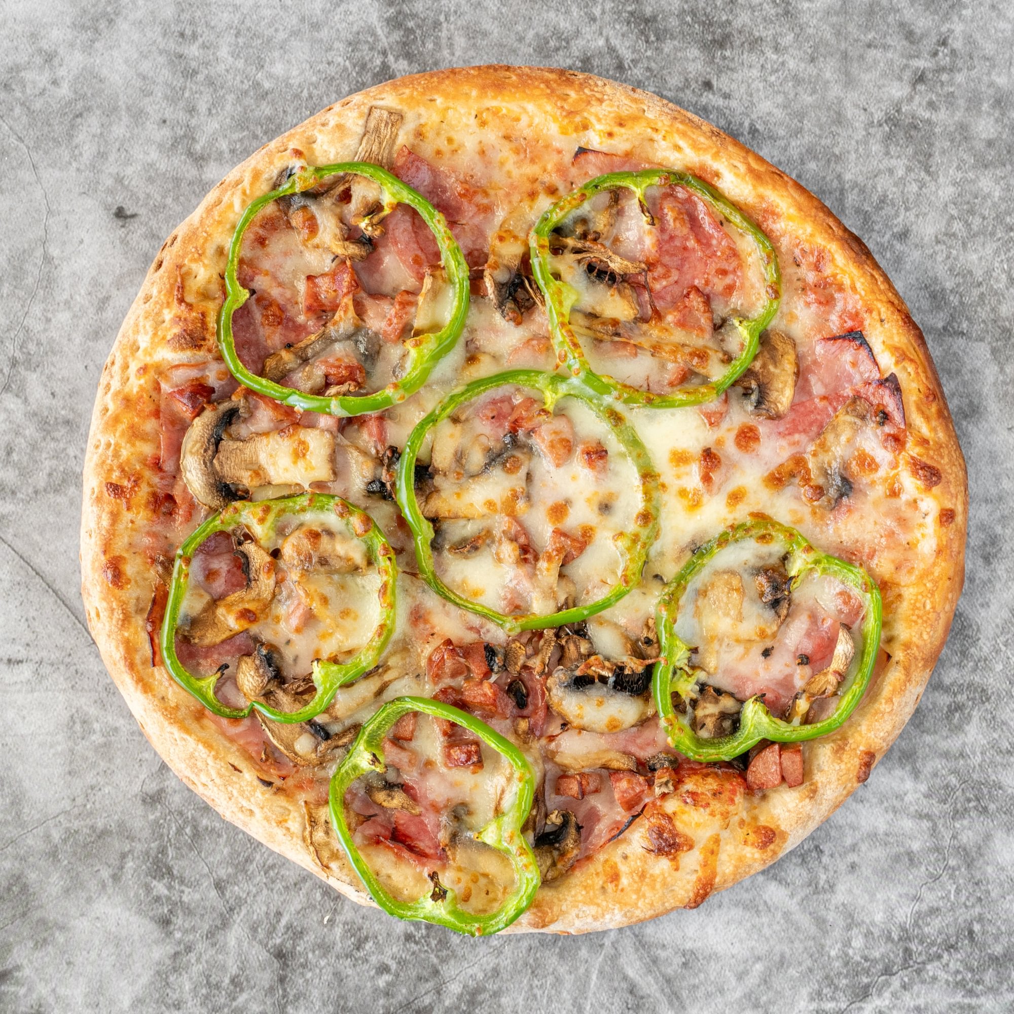 Persian Pizza
