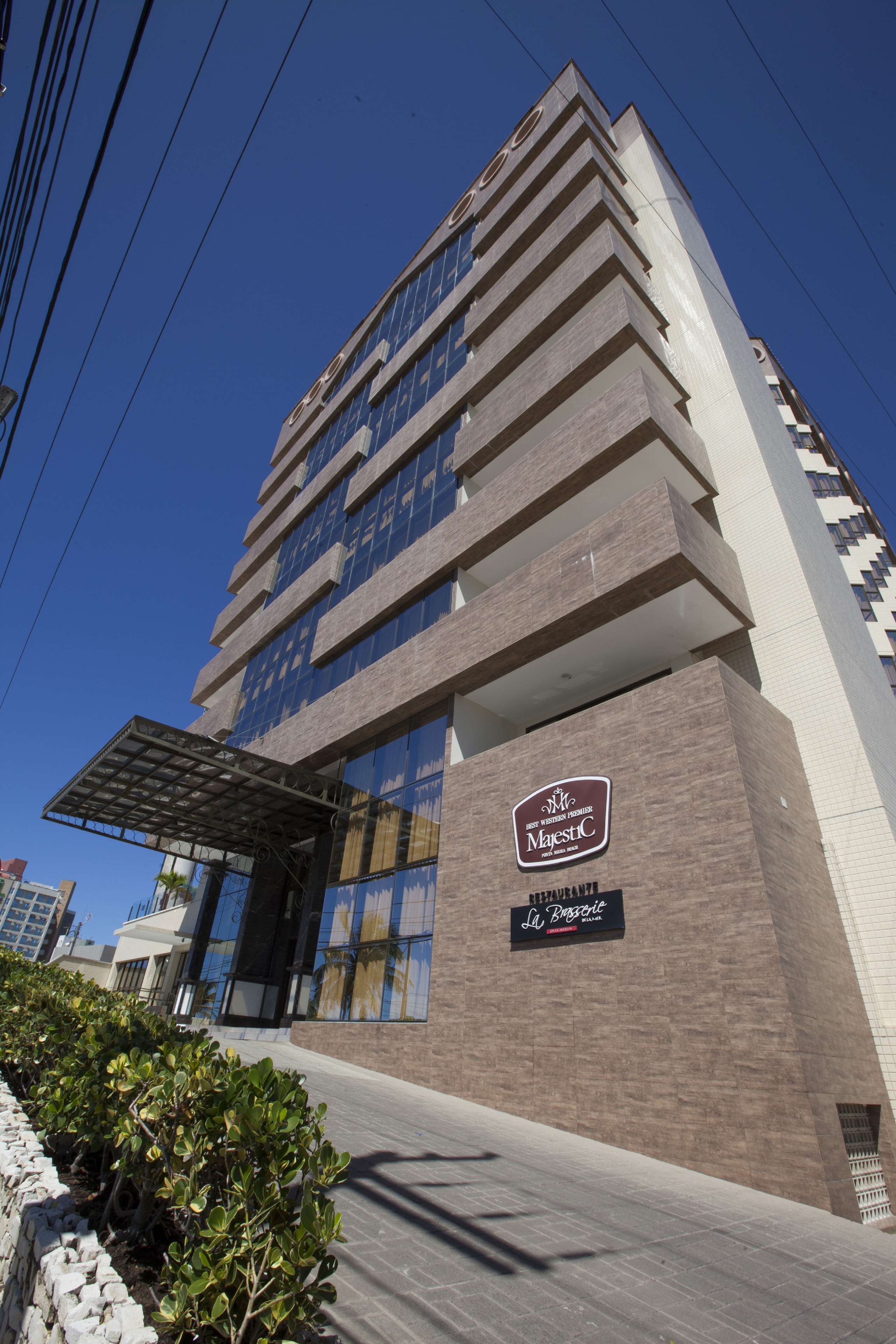 Images Best Western Premier Majestic Ponta Negra Beach