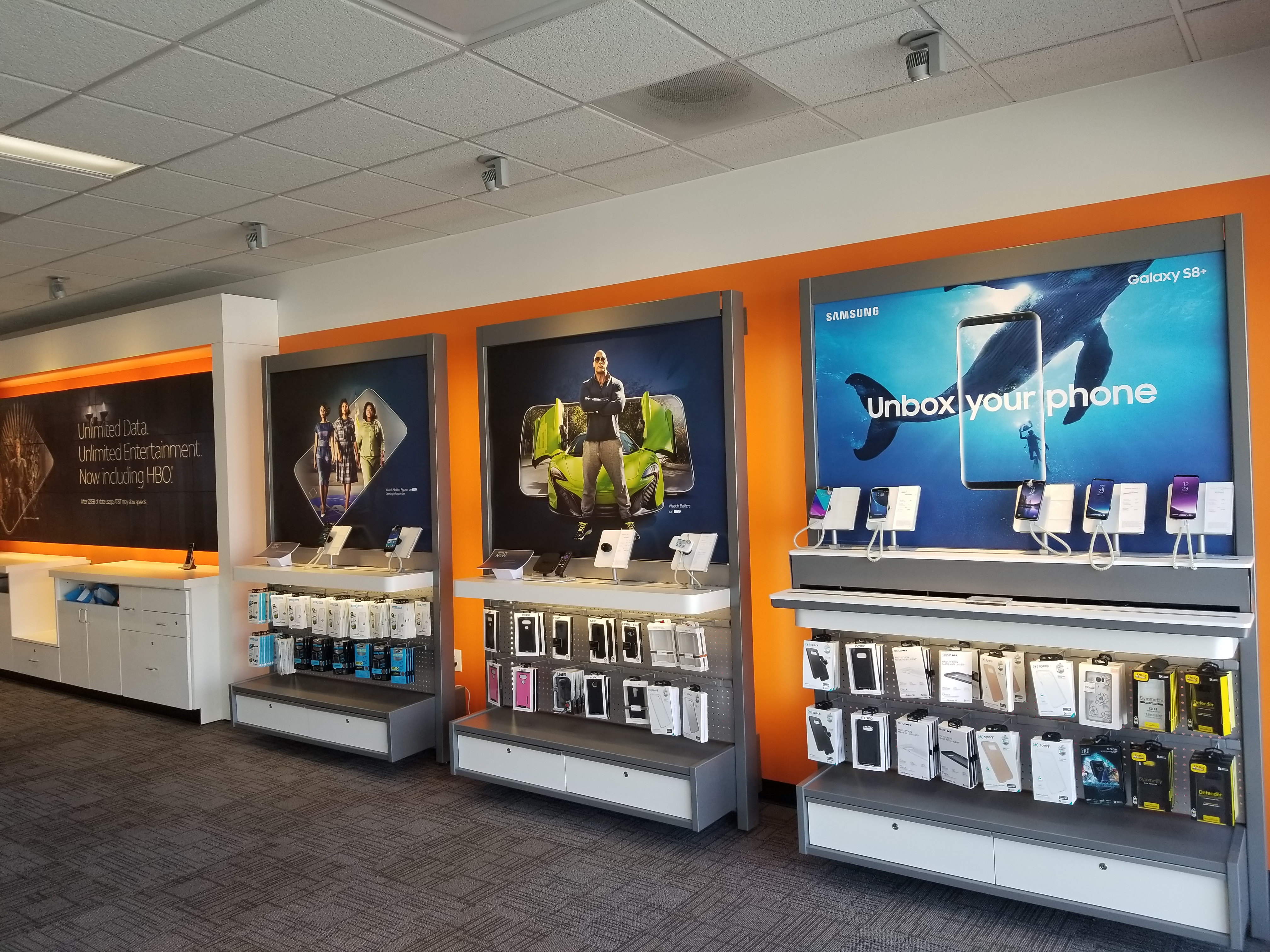 AT&T Store Photo