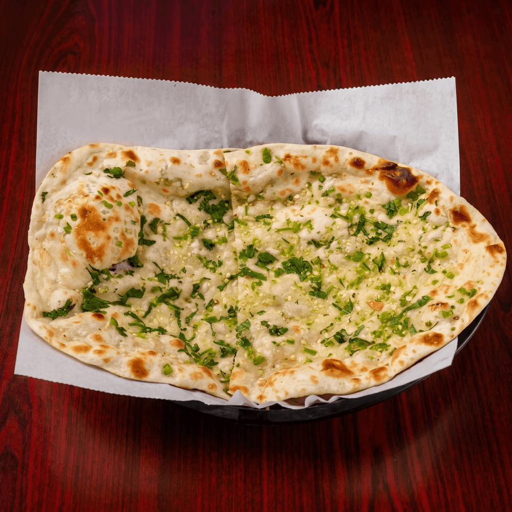 Bullet Naan