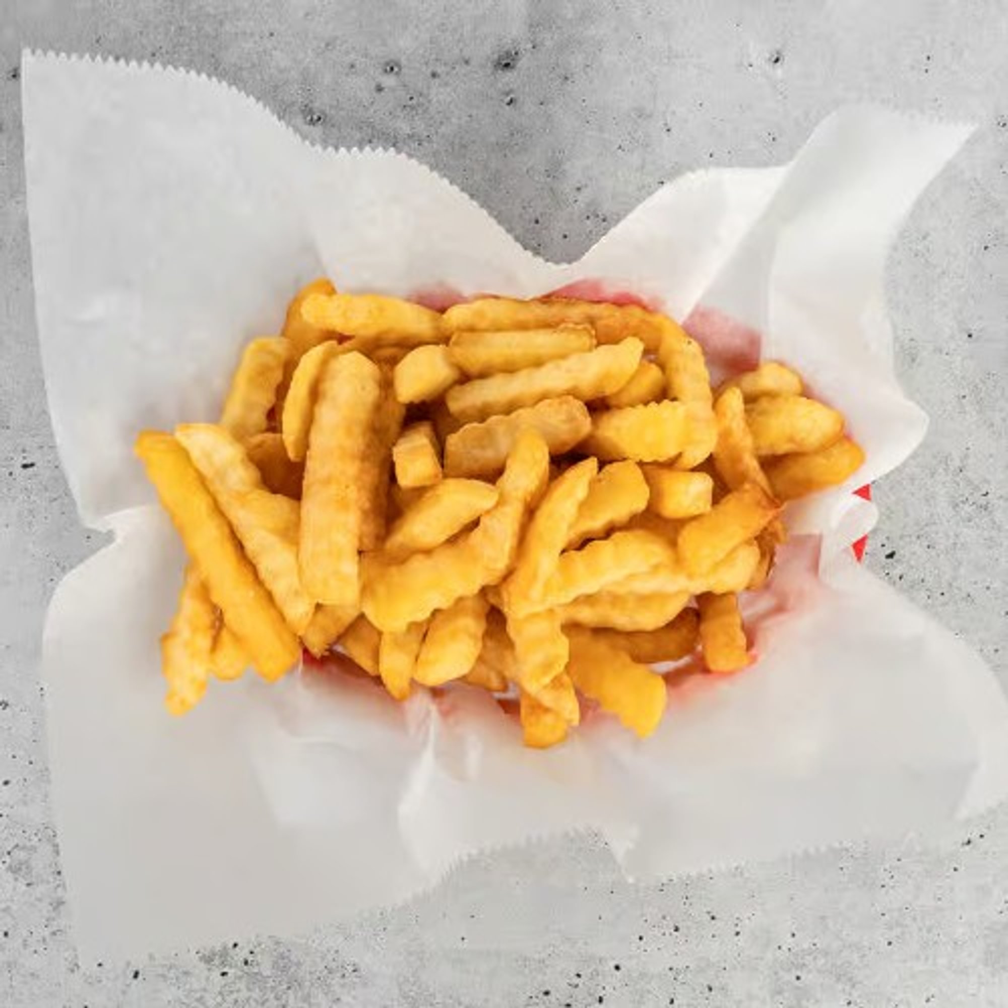 Classic Crinkle Fries
