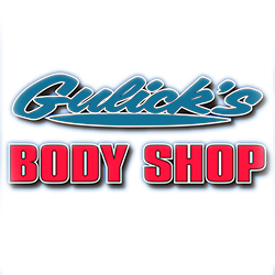 Gulick's Auto Body Inc Logo