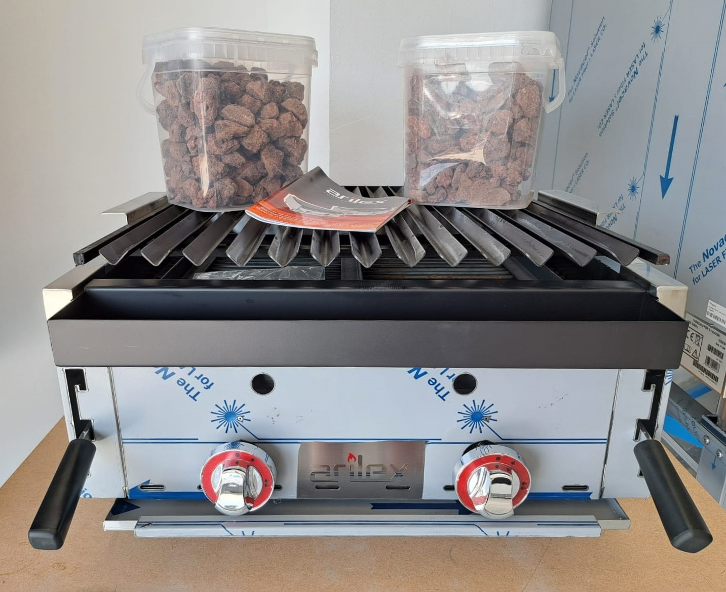 Galería en miniatura