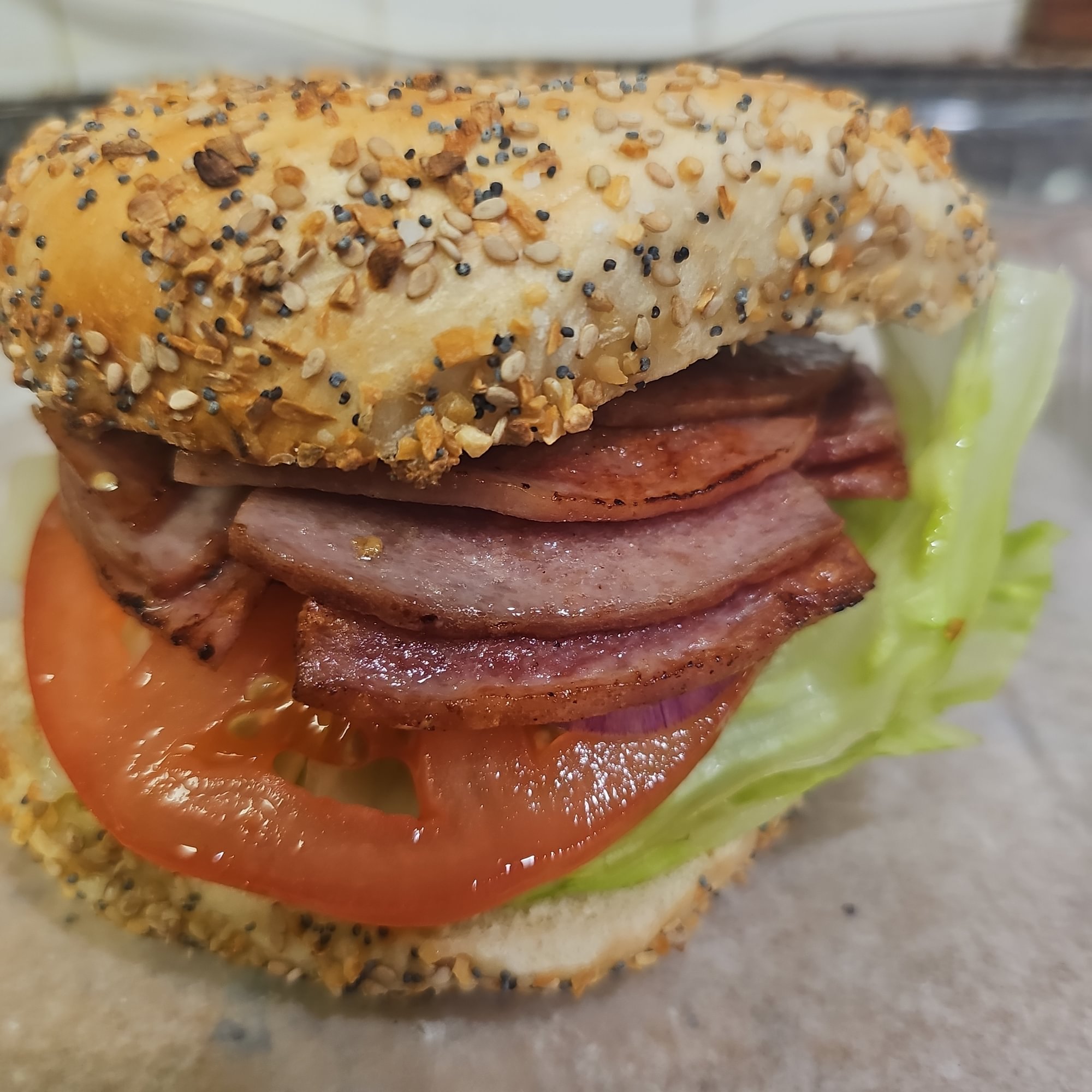Pork Roll L/T