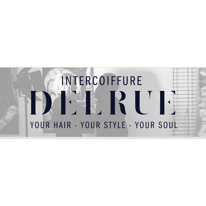 Logo von Intercoiffure Delrue
