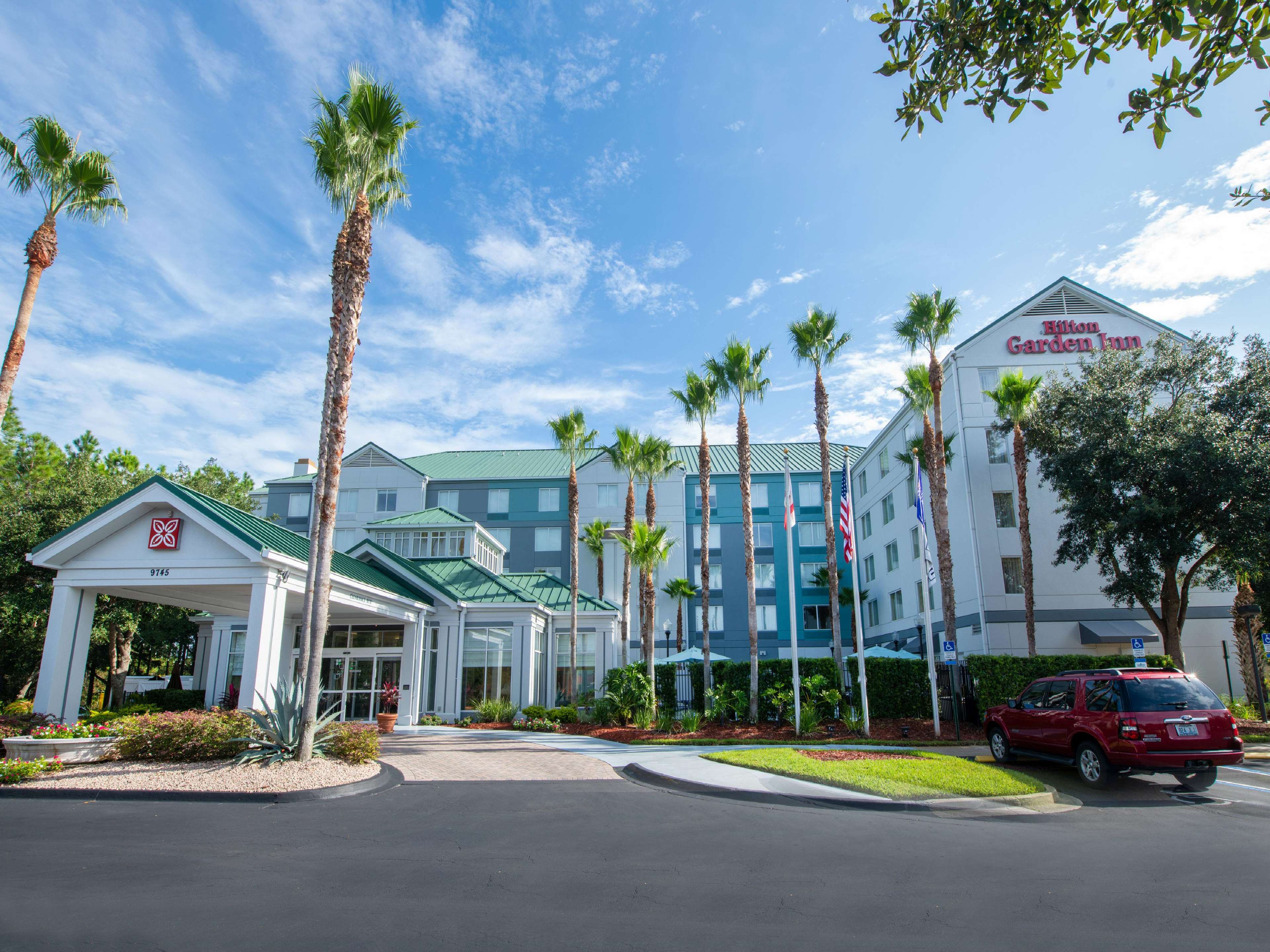 Hilton Garden Inn Jacksonville JTB/Deerwood Park Photo