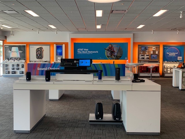 AT&T Store Photo