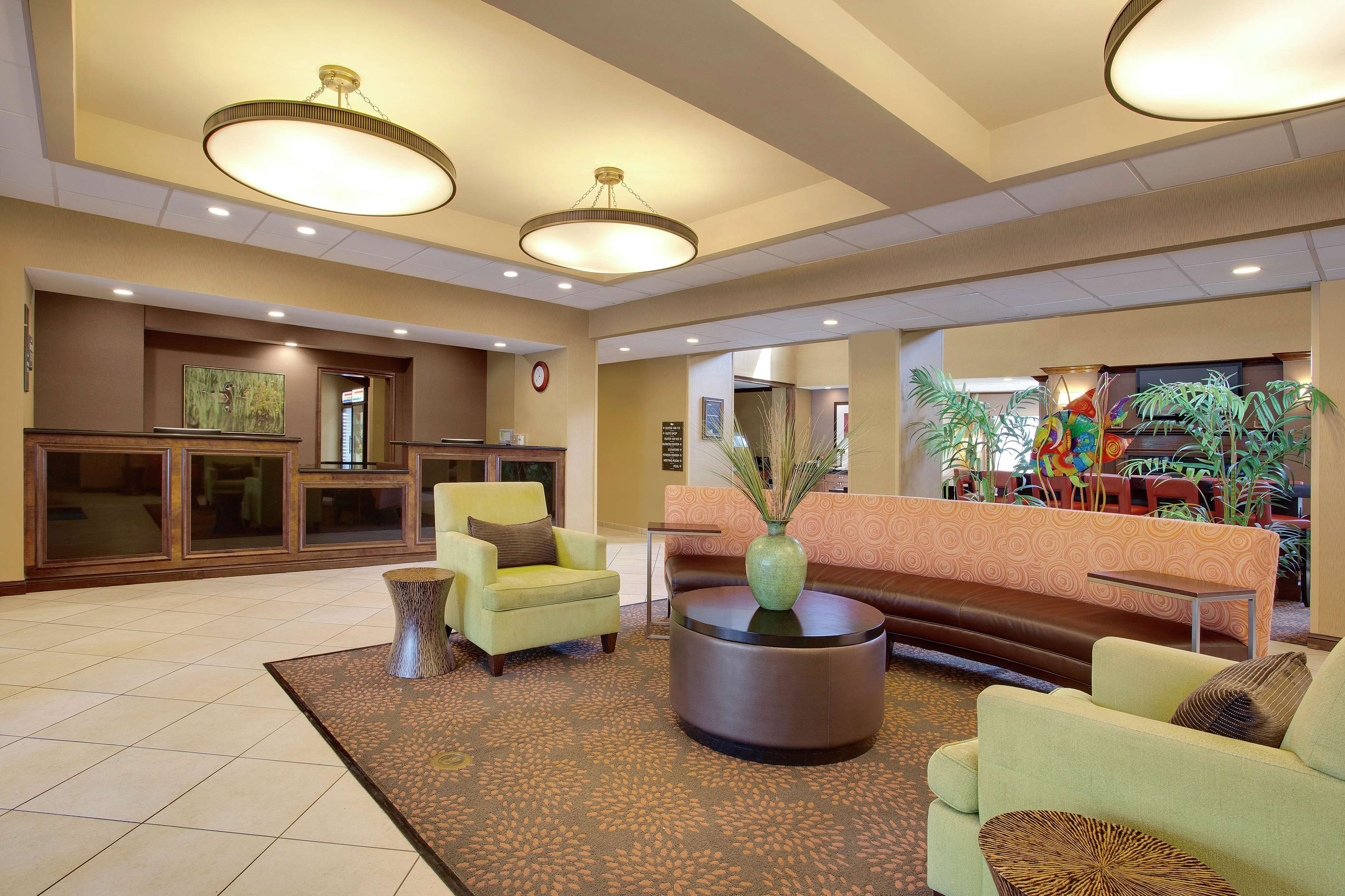 Homewood Suites by Hilton Tampa-Brandon Photo