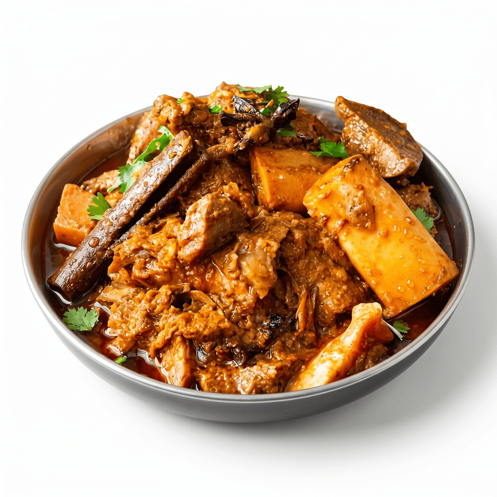 Goat Curry