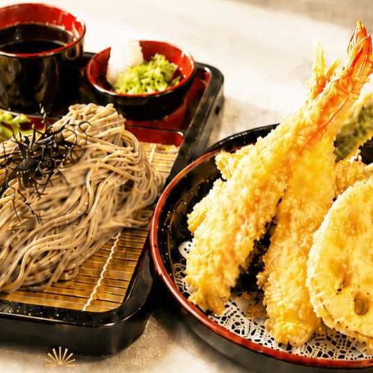 Tenzaru Soba