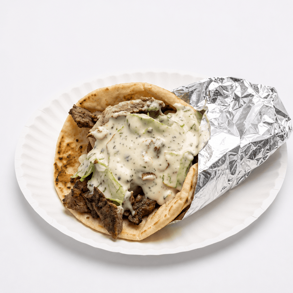 Kafta Kabob Pita
