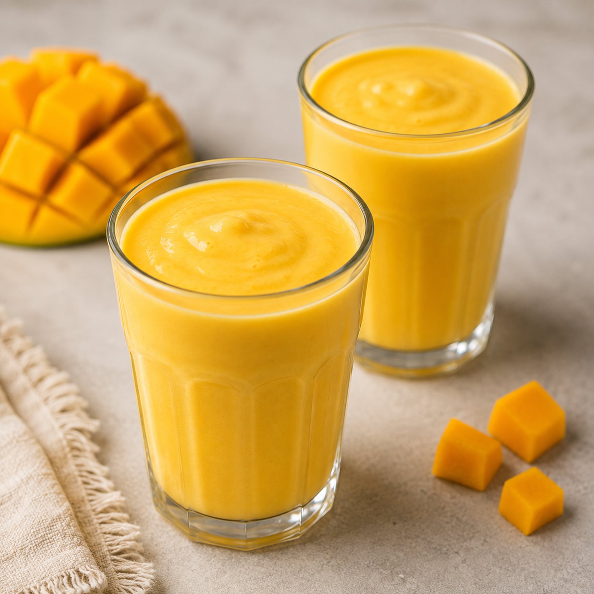Mango Lassi