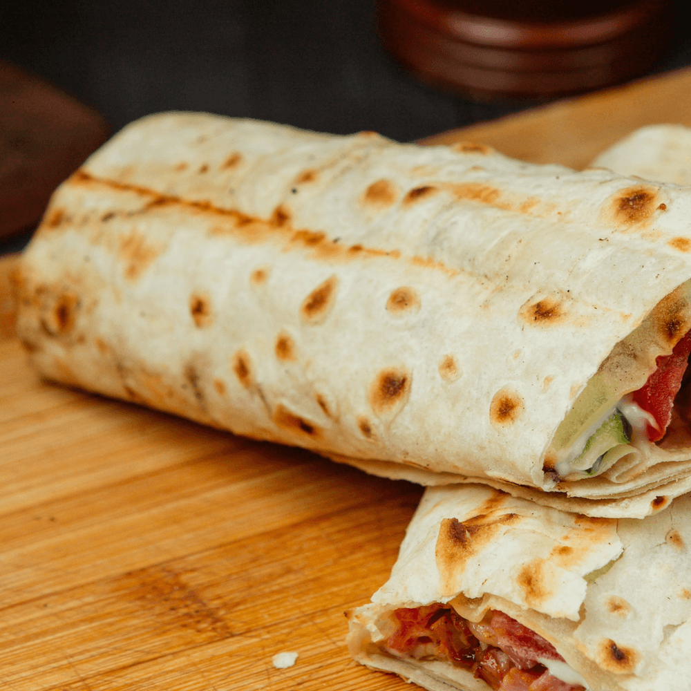 Tuna Wrap