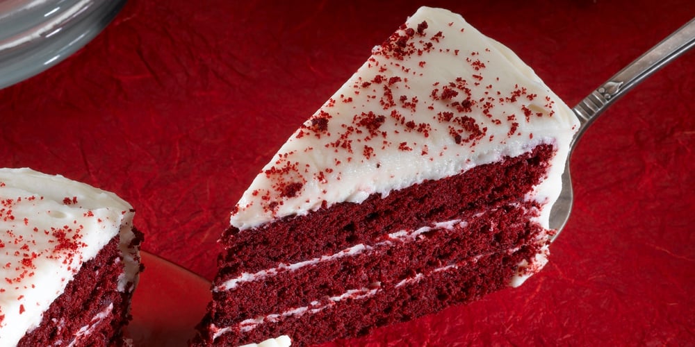RedVelvet Cake