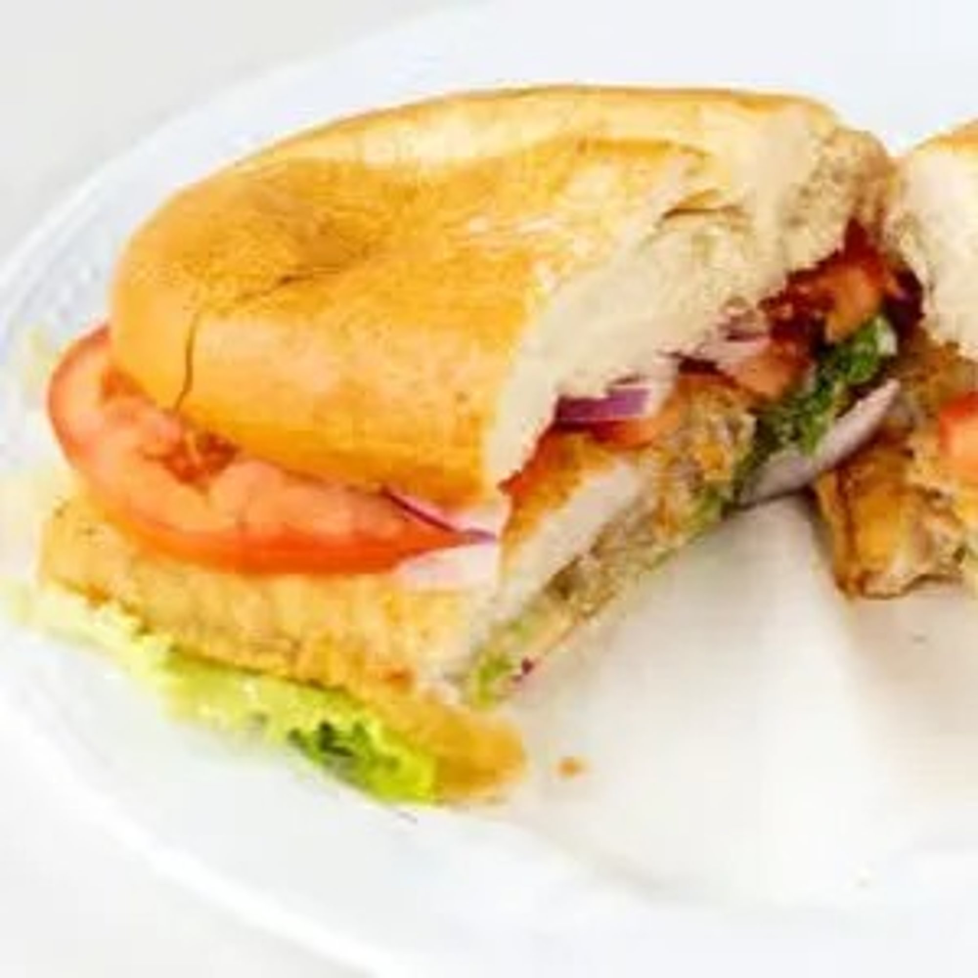 Fried Fish Sandwich