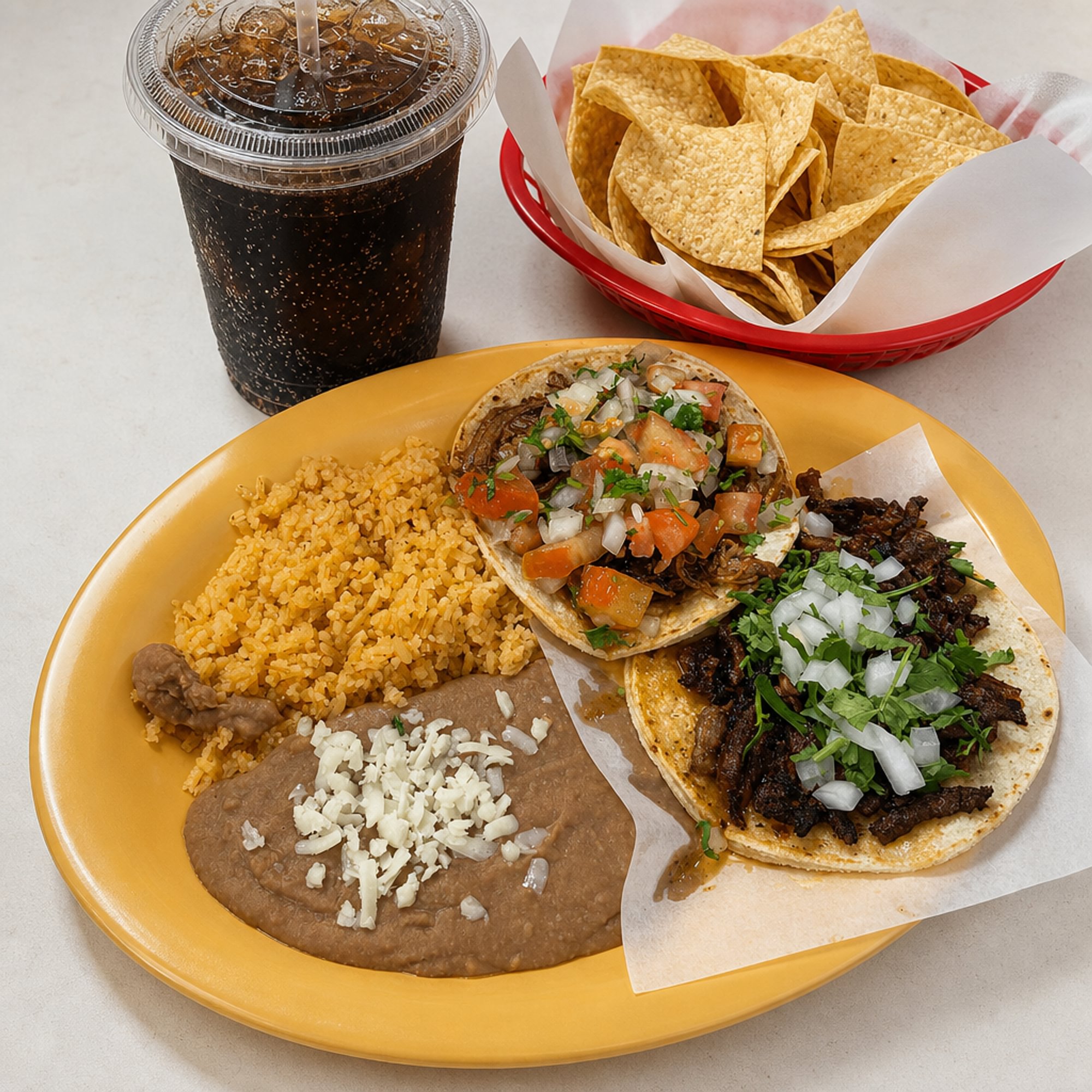 Taco Lunch
