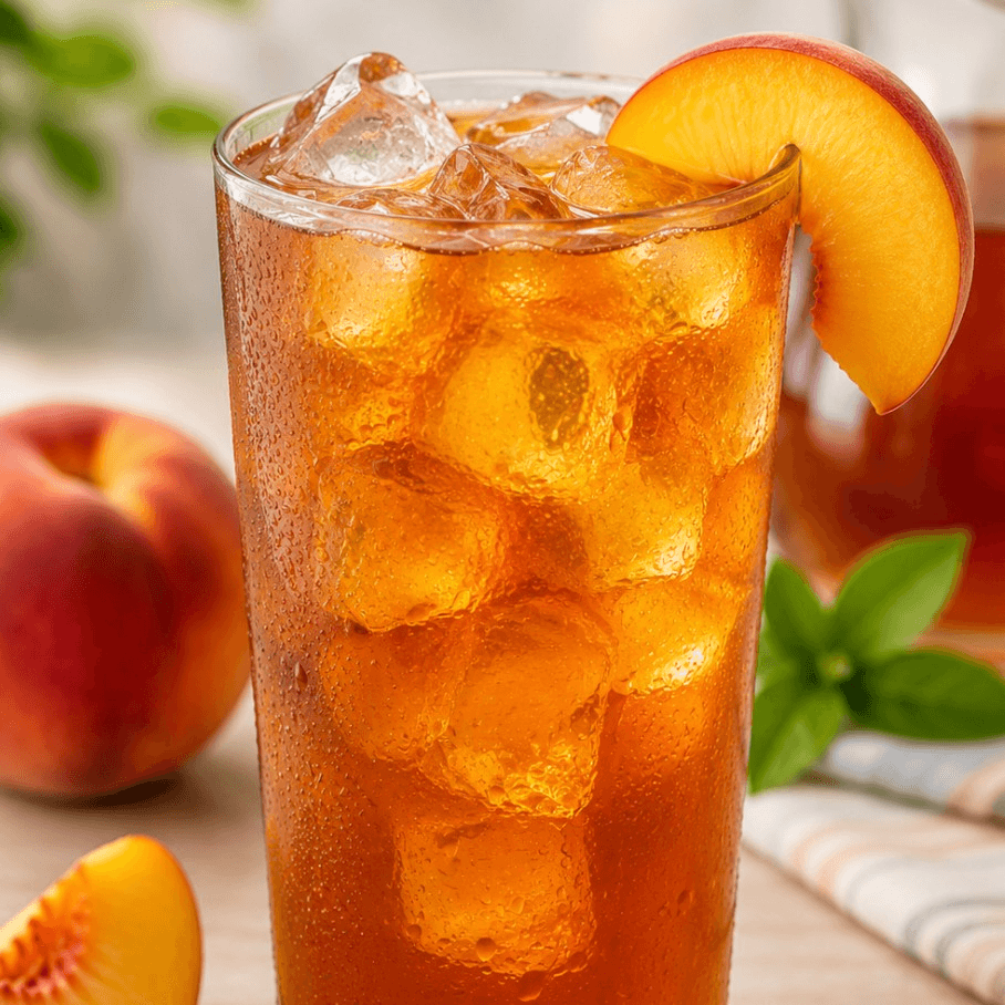 Peach Tea