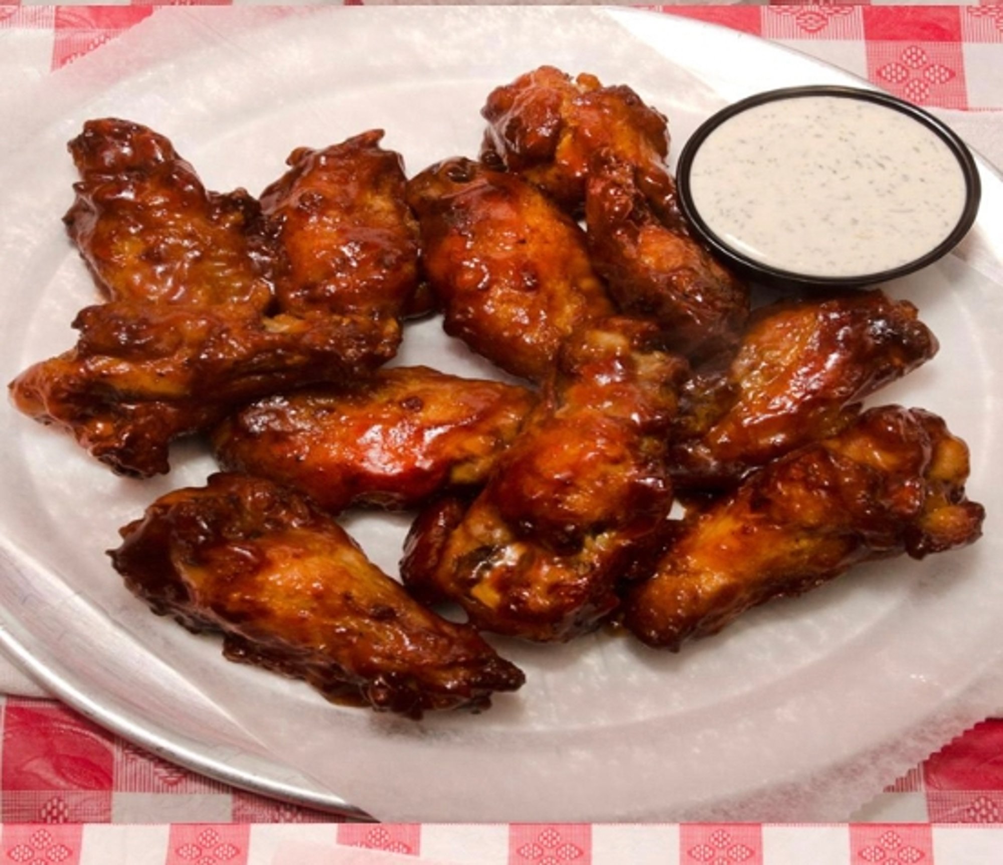 1/2 Lb Wings
