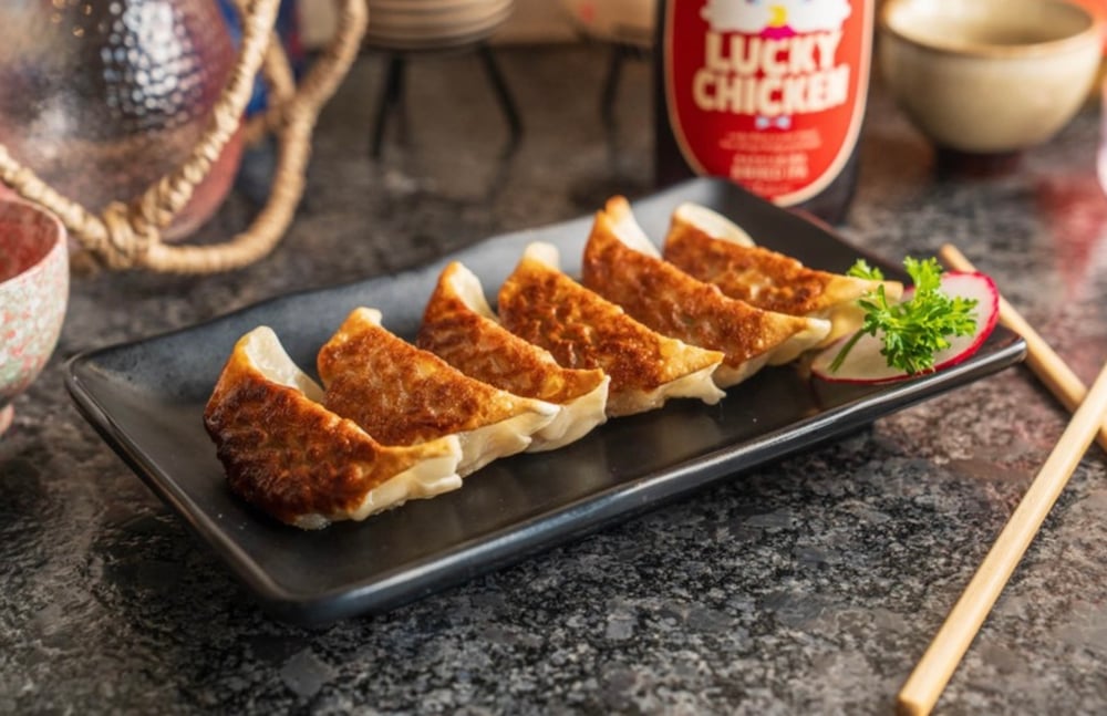 Gyoza