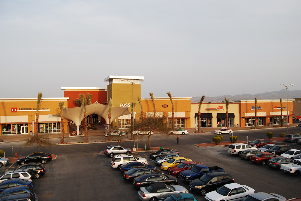 Las Vegas South Premium Outlets Mall