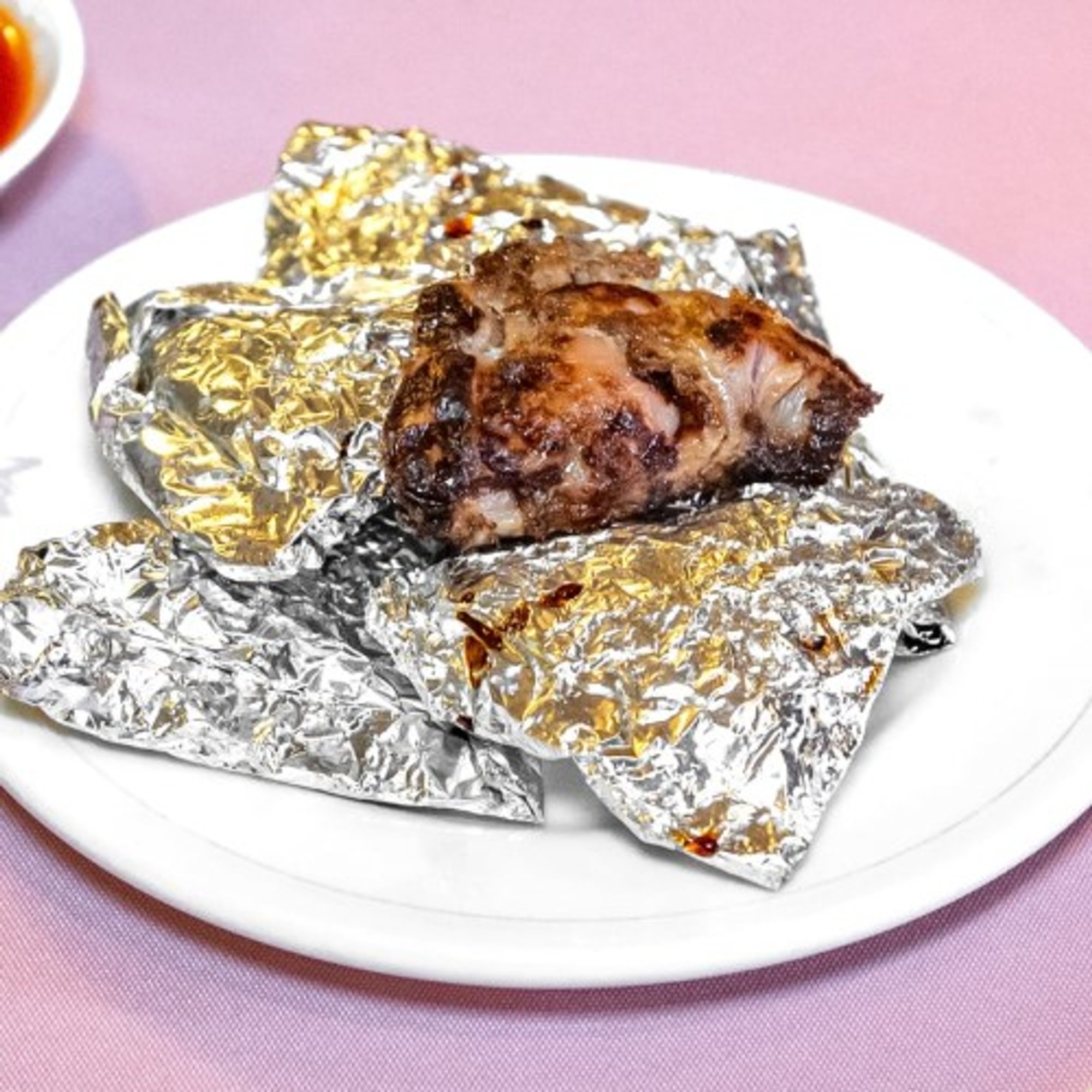 Paper Wrapped Chicken (Six Pieces)