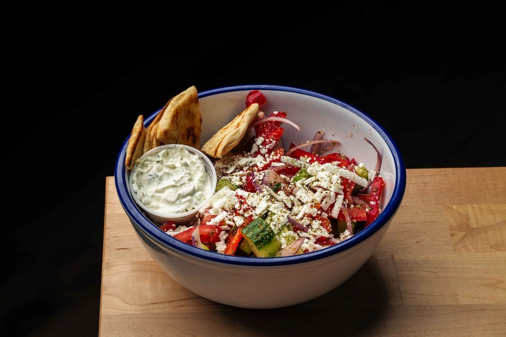 The Villager Salad