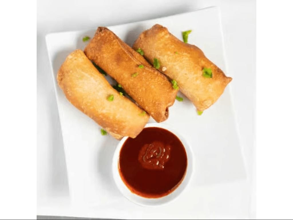 Chicken Sambussa
