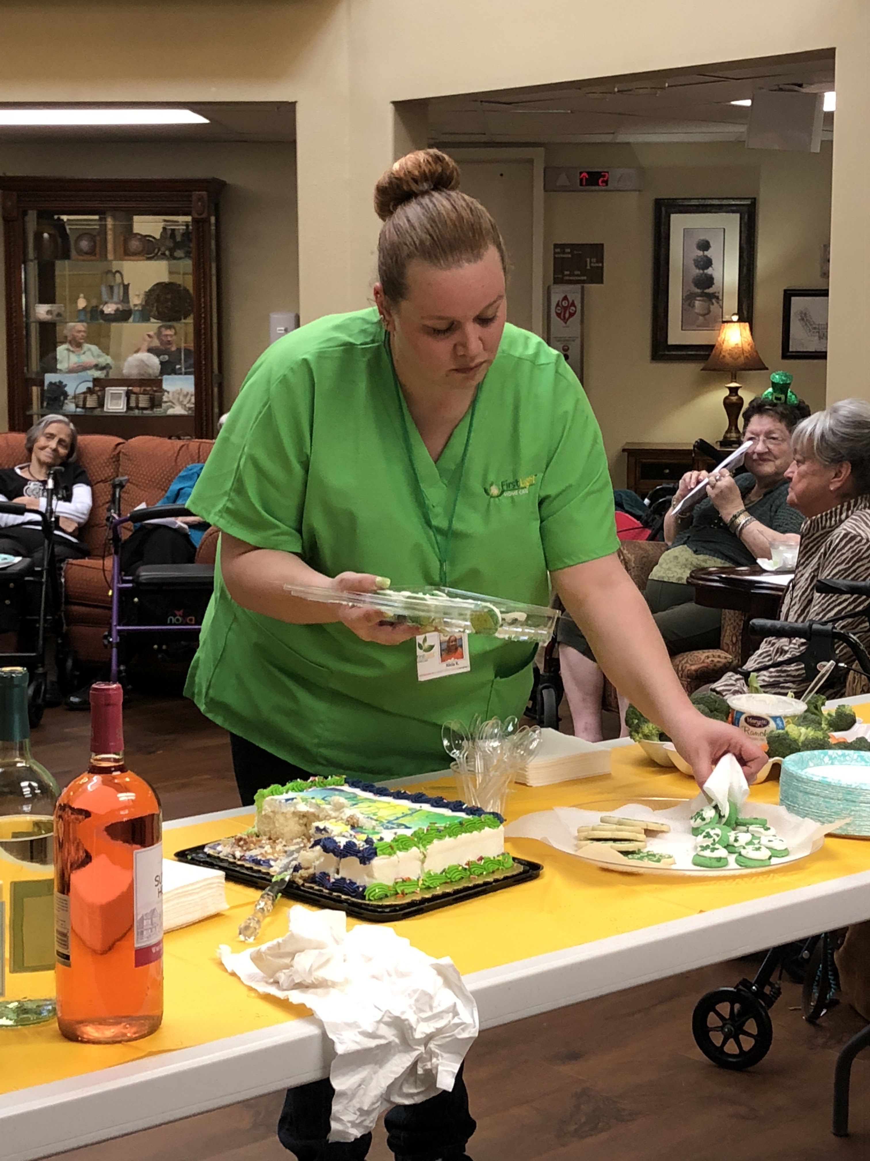 FirstLight Home Care of Greenville