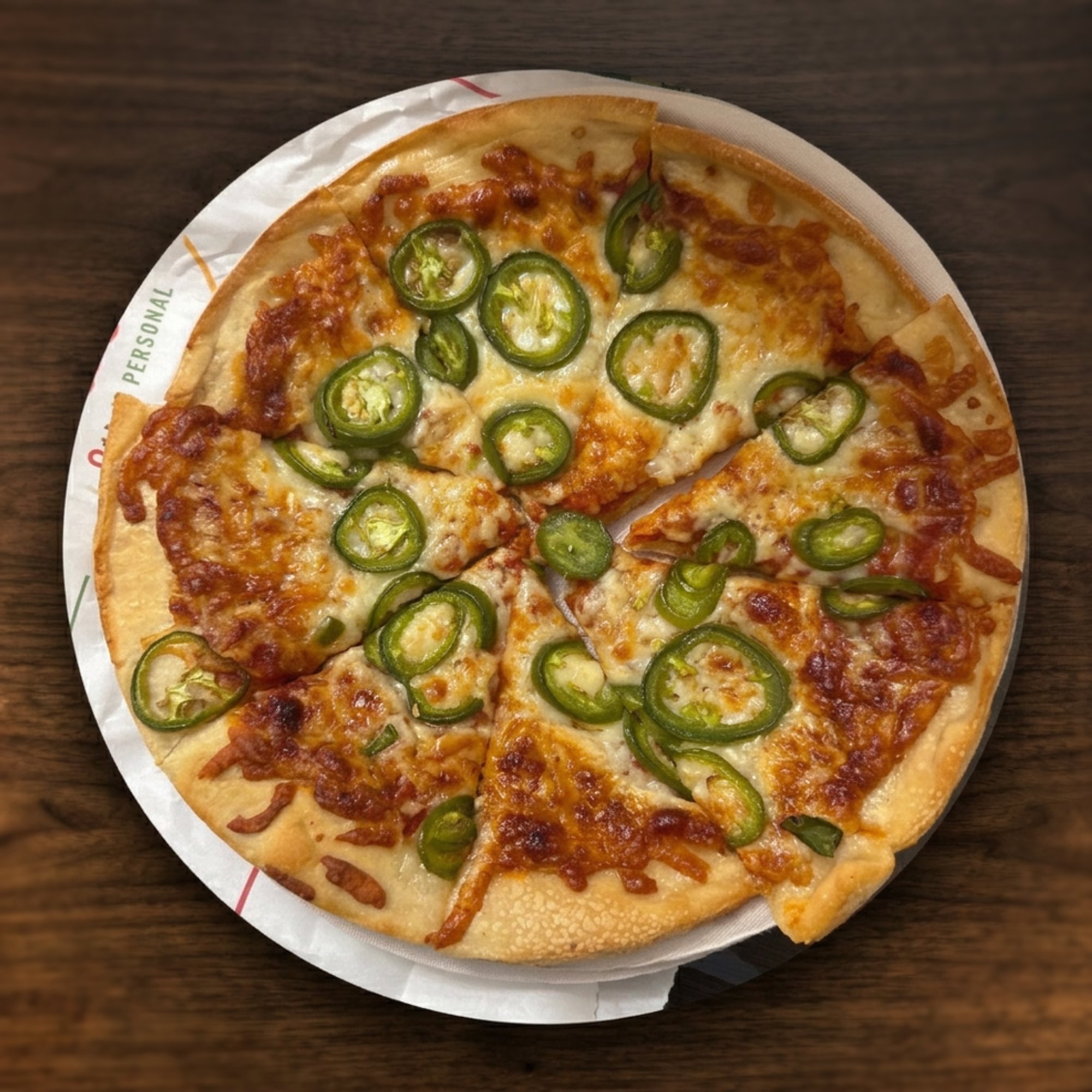 Hot Pepper-Jalapeños