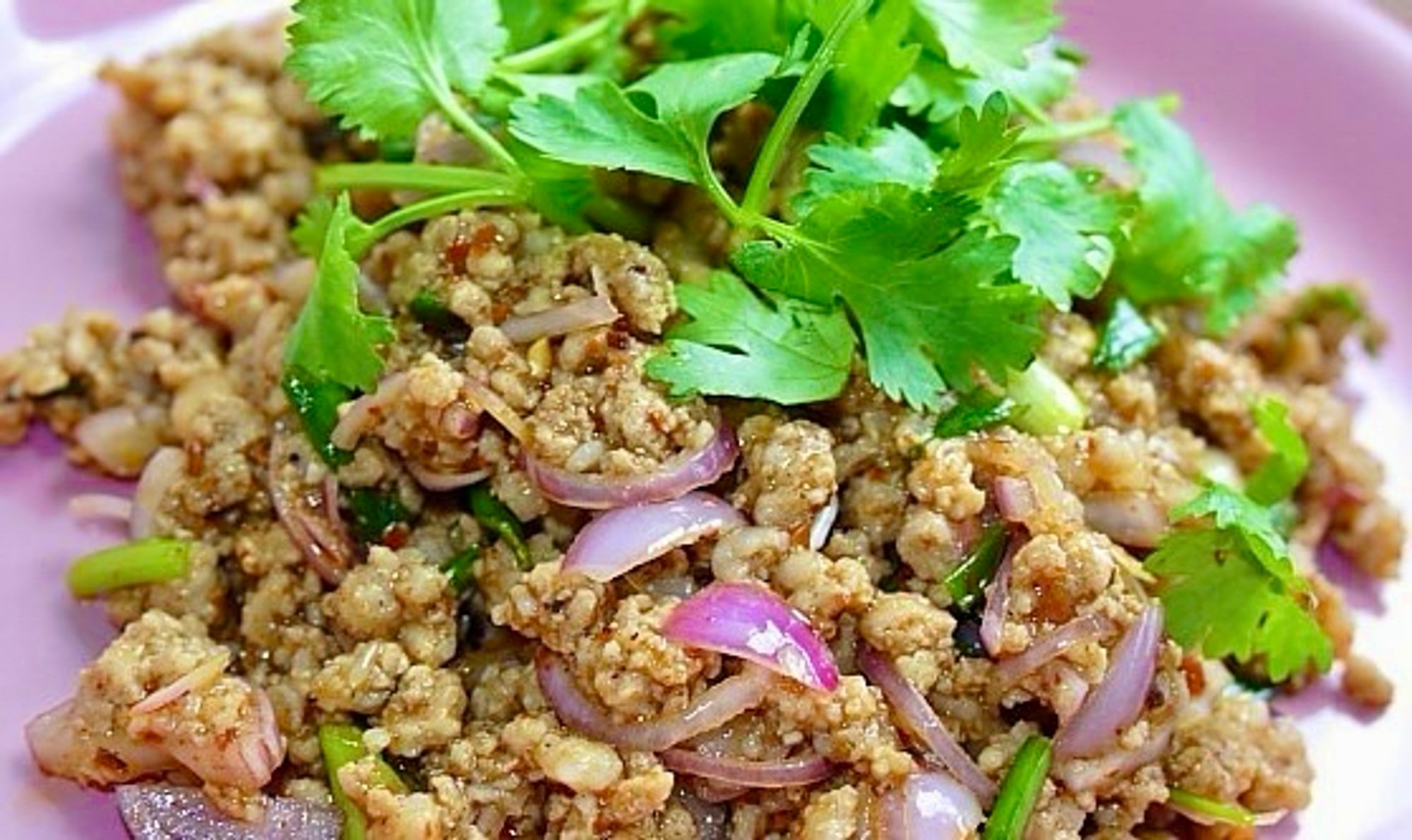 Larb | ลาบ