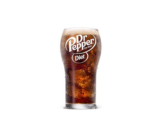 Diet Dr. Pepper