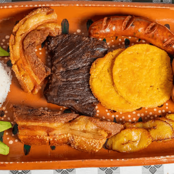 Bandeja Paisa