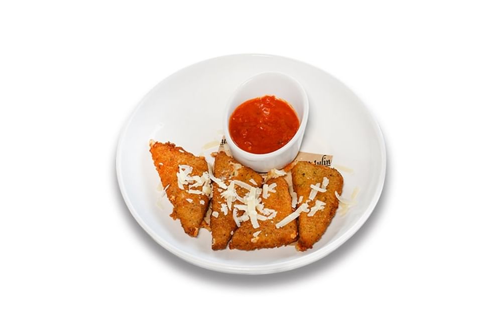 Fried Mozzarella