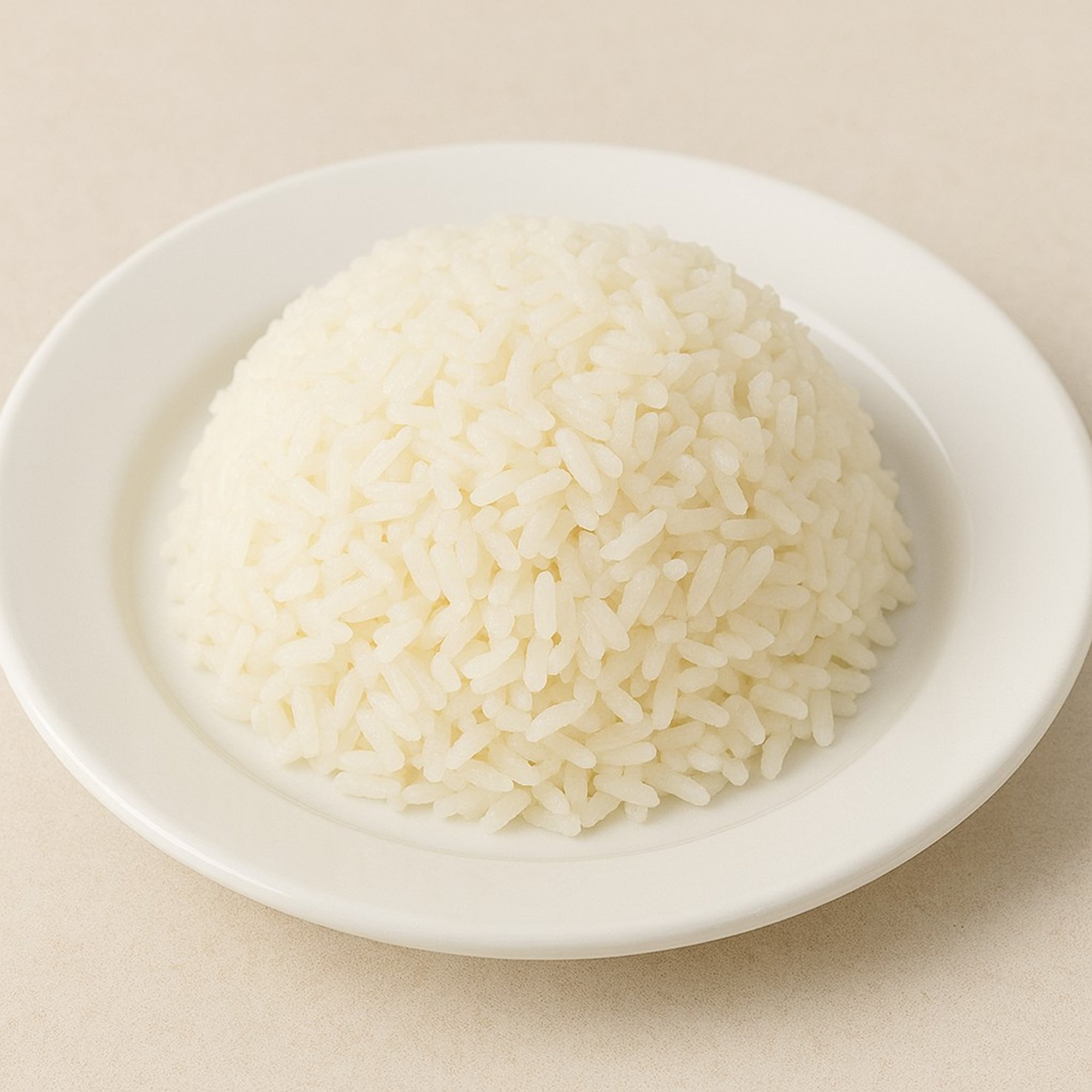 Plain Rice