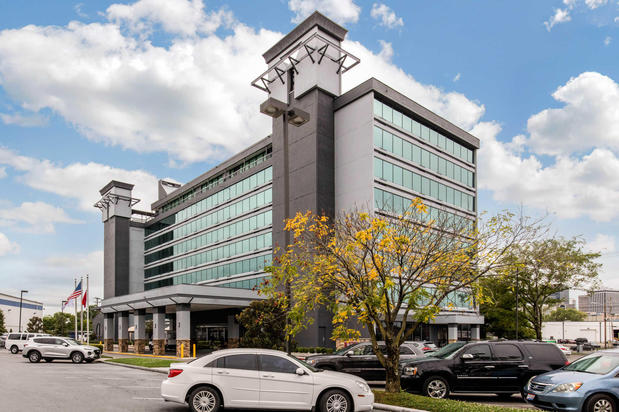 Images Clarion Hotel Nashville Downtown - Stadium